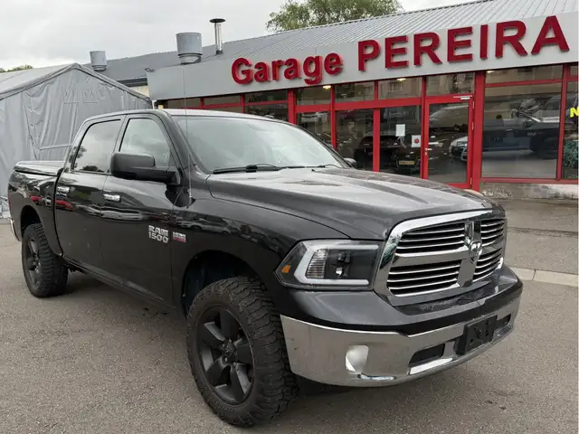 Dodge RAM 1500 SLT 5.7 HEMI GAZ AUTO CUIR NAVI