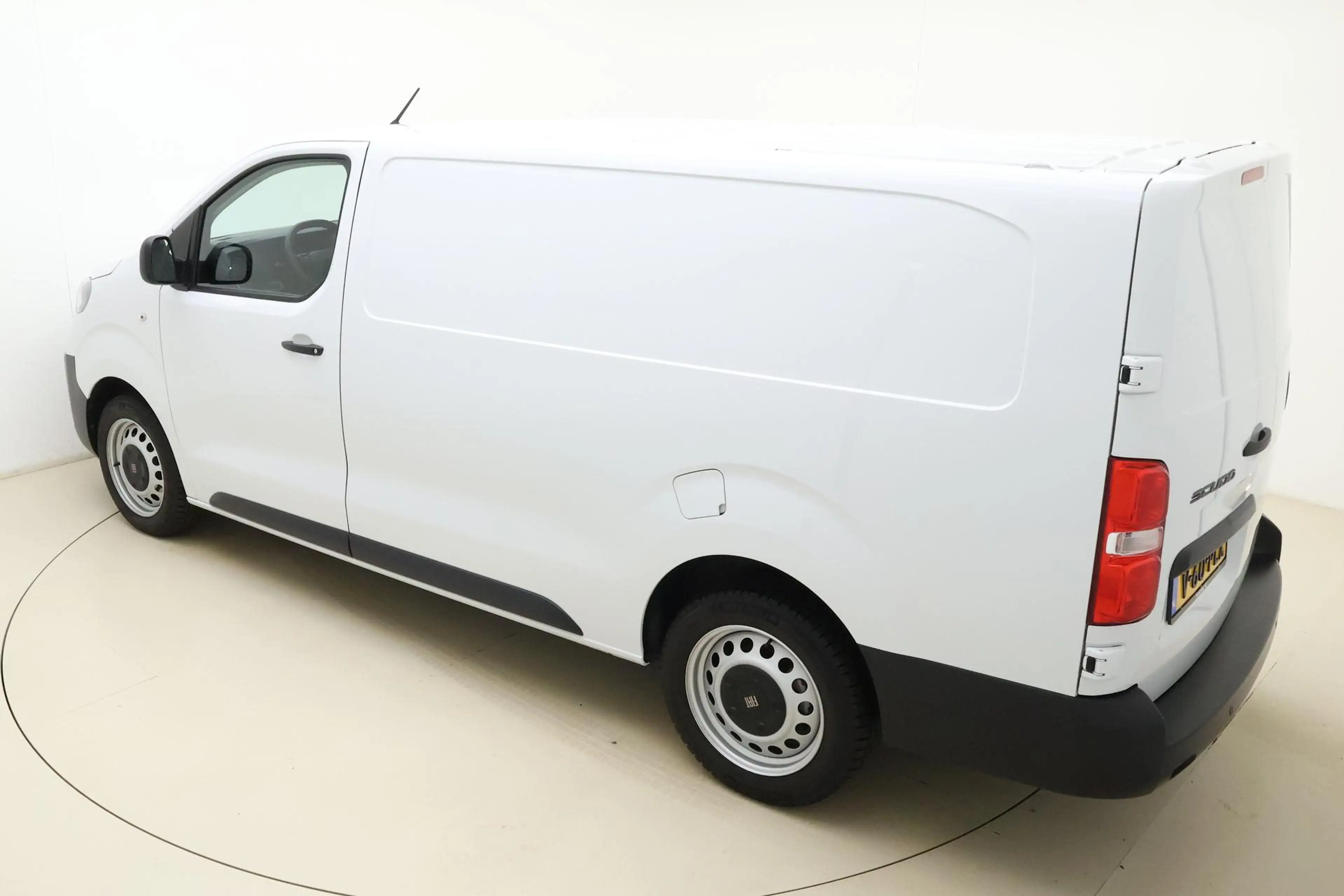 Fiat Scudo 2.0 Diesel 145 L3 Navigatie | Laadruimtebetimmerin — photo 4