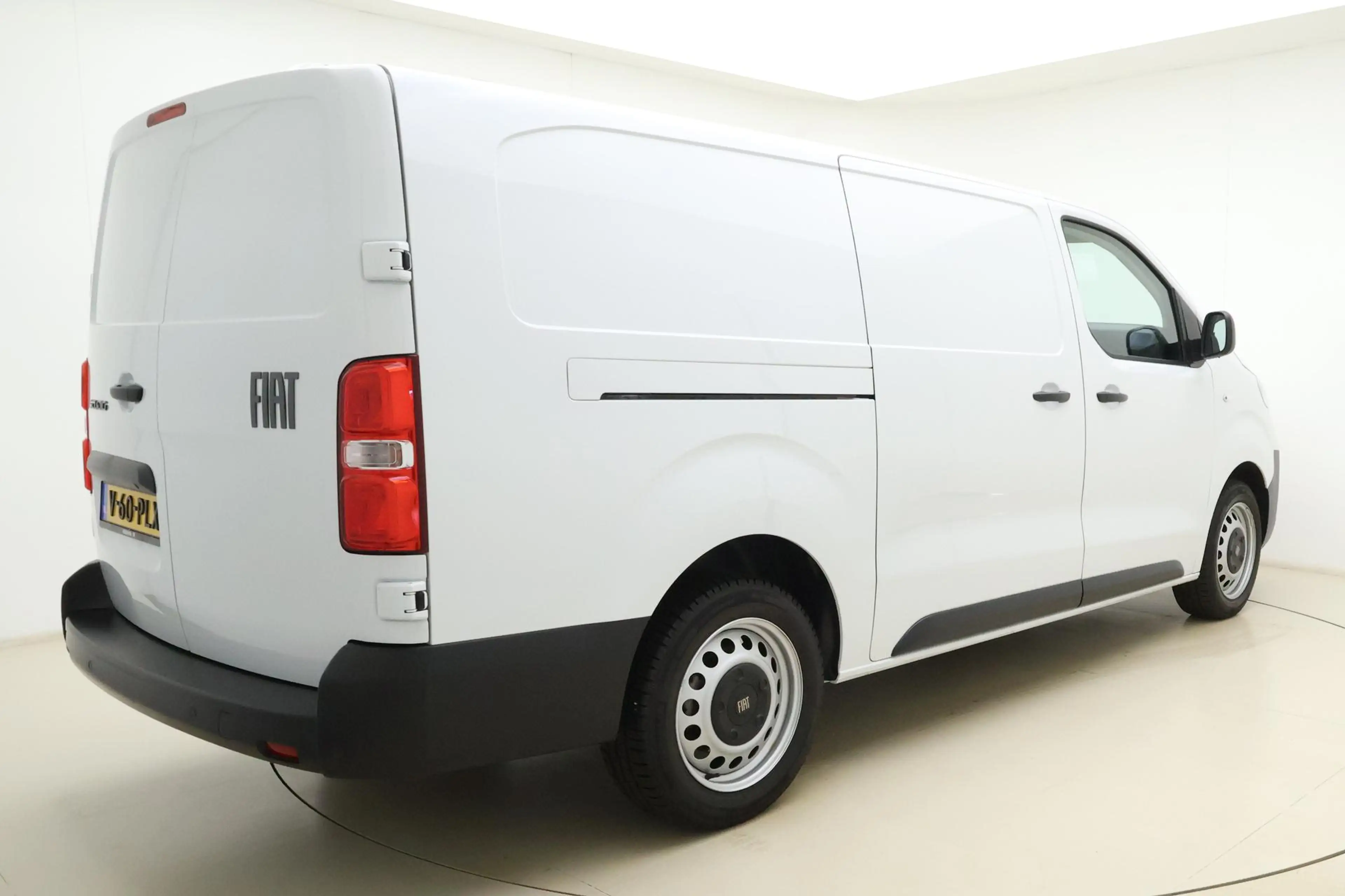Fiat Scudo 2.0 Diesel 145 L3 Navigatie | Laadruimtebetimmerin — photo 2