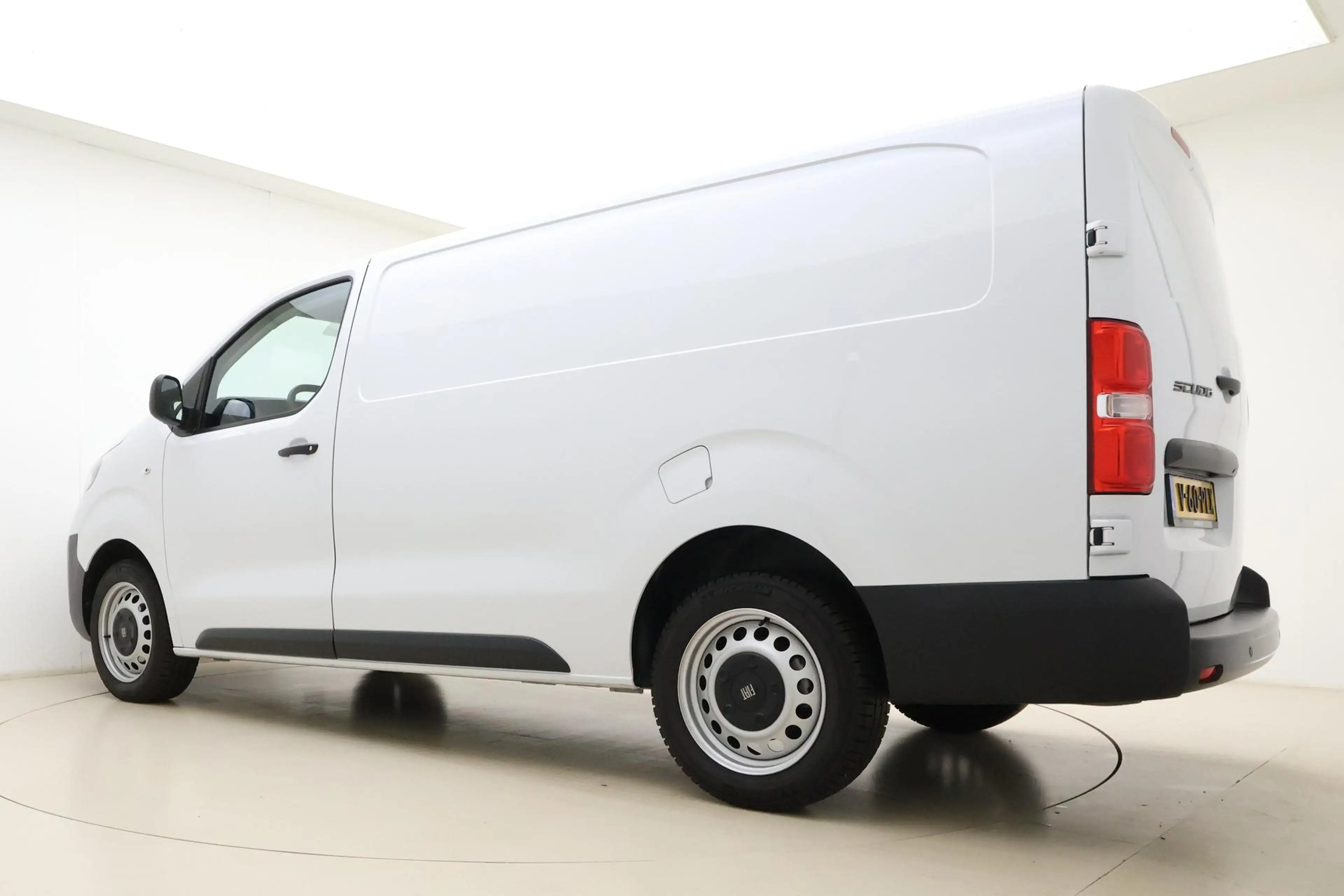 Fiat Scudo 2.0 Diesel 145 L3 Navigatie | Laadruimtebetimmerin — photo 12