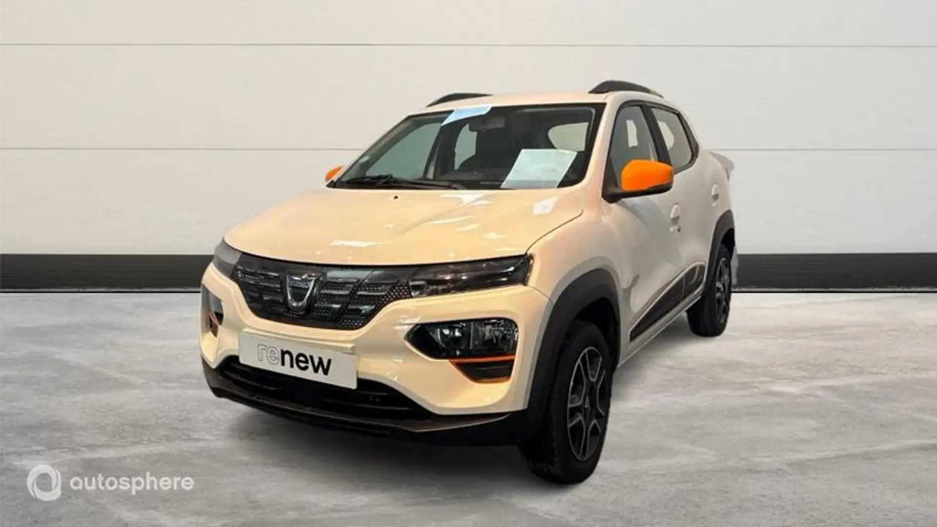 Dacia Spring Confort Plus - Achat Intégral - 1