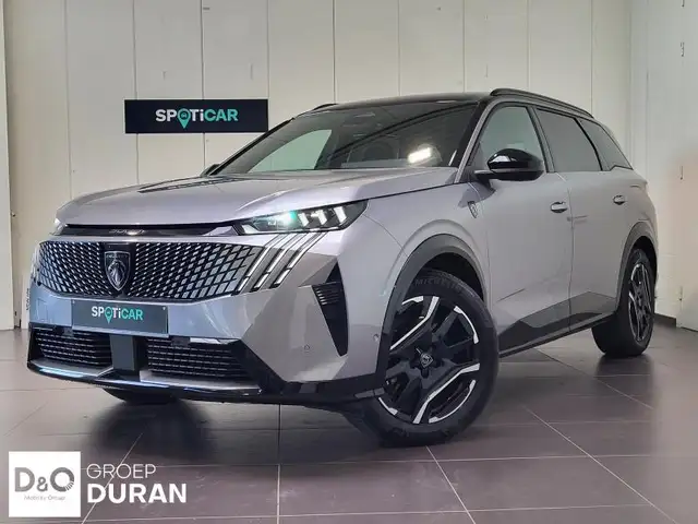 Peugeot 5008 E-GT 73 kWh