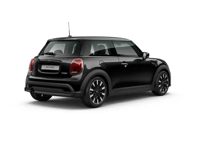 Mini Hatch view 3