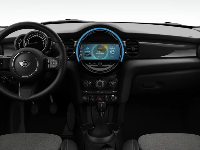 Mini Hatch view 6