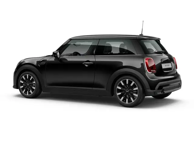 Mini Hatch view 2