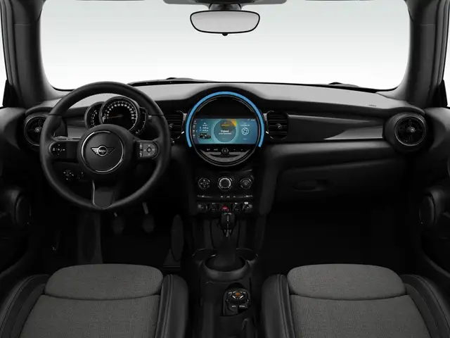 Mini Hatch view 5