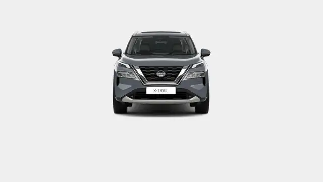Nissan X-Trail view 3