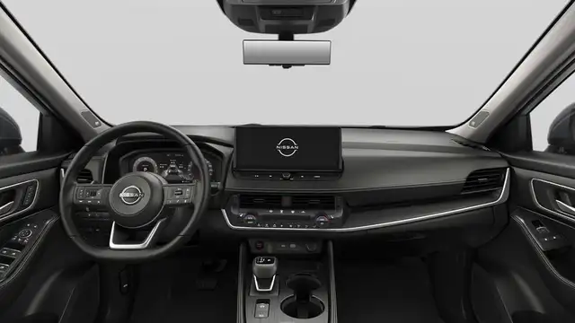 Nissan X-Trail view 6