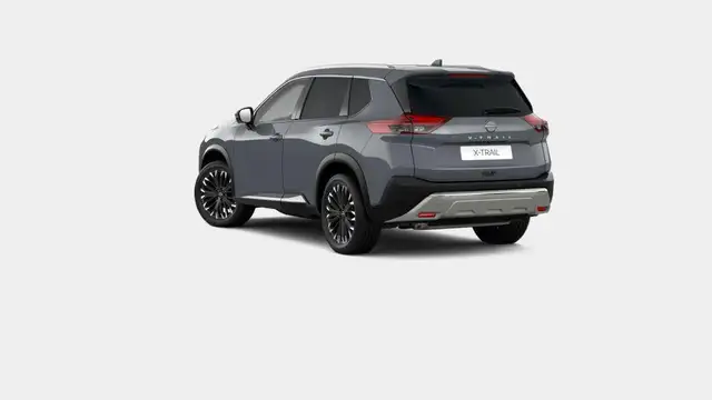 Nissan X-Trail view 5