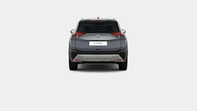 Nissan X-Trail view 4