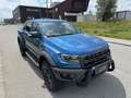 Ford Ranger Raptor Raptor Doppelkabine 4x4 2,0 EcoBlue Aut. - PICK... Blau - thumbnail 1