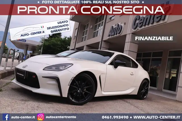 Toyota GR86 2.4 A/T Premium Sport