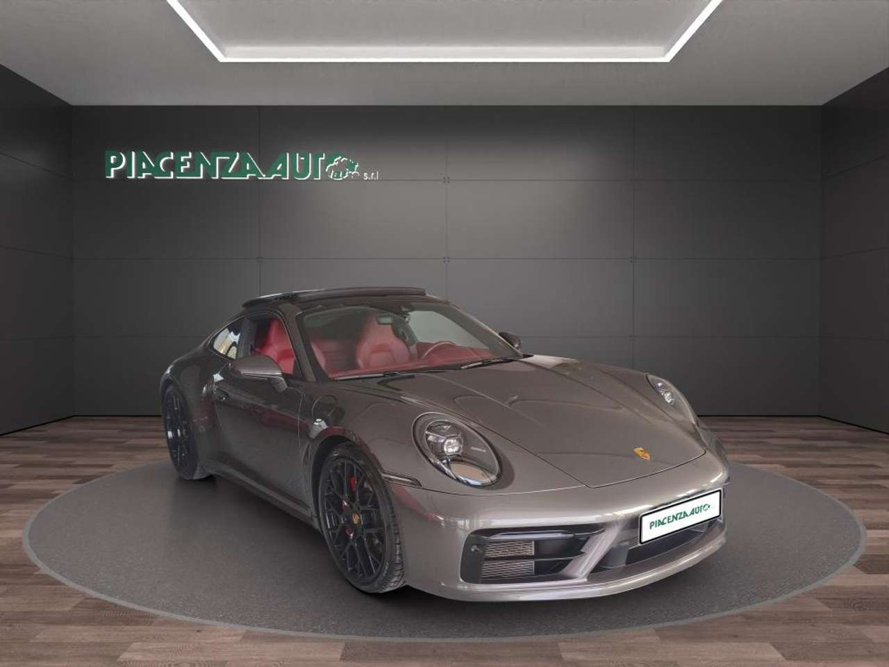 Porsche 911 3.0 Carrera S auto.TETTO.SCARICO.SOLLEVATORE