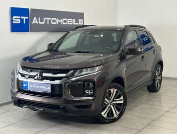 ASX 2.0 MIVEC Invite 4WD Aut. // AHK // KAMERA //