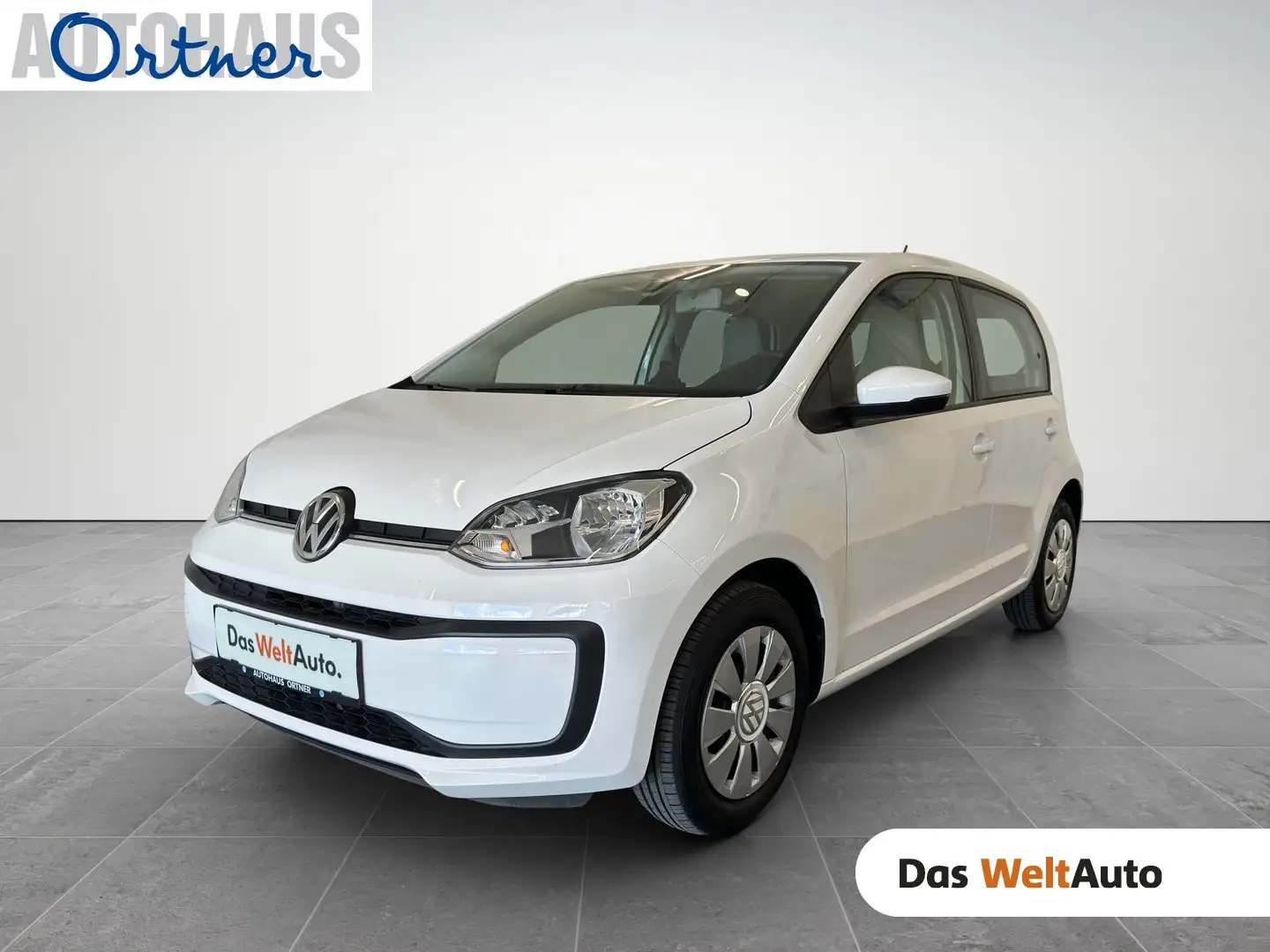 Volkswagen up! VW up! Comfortline Weiß - 1