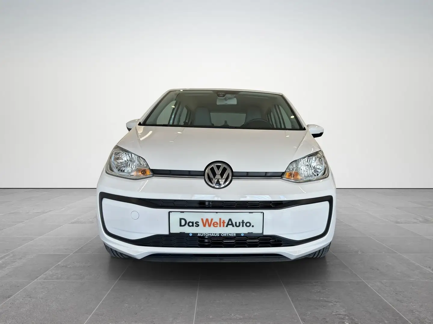 Volkswagen up! VW up! Comfortline Weiß - 2