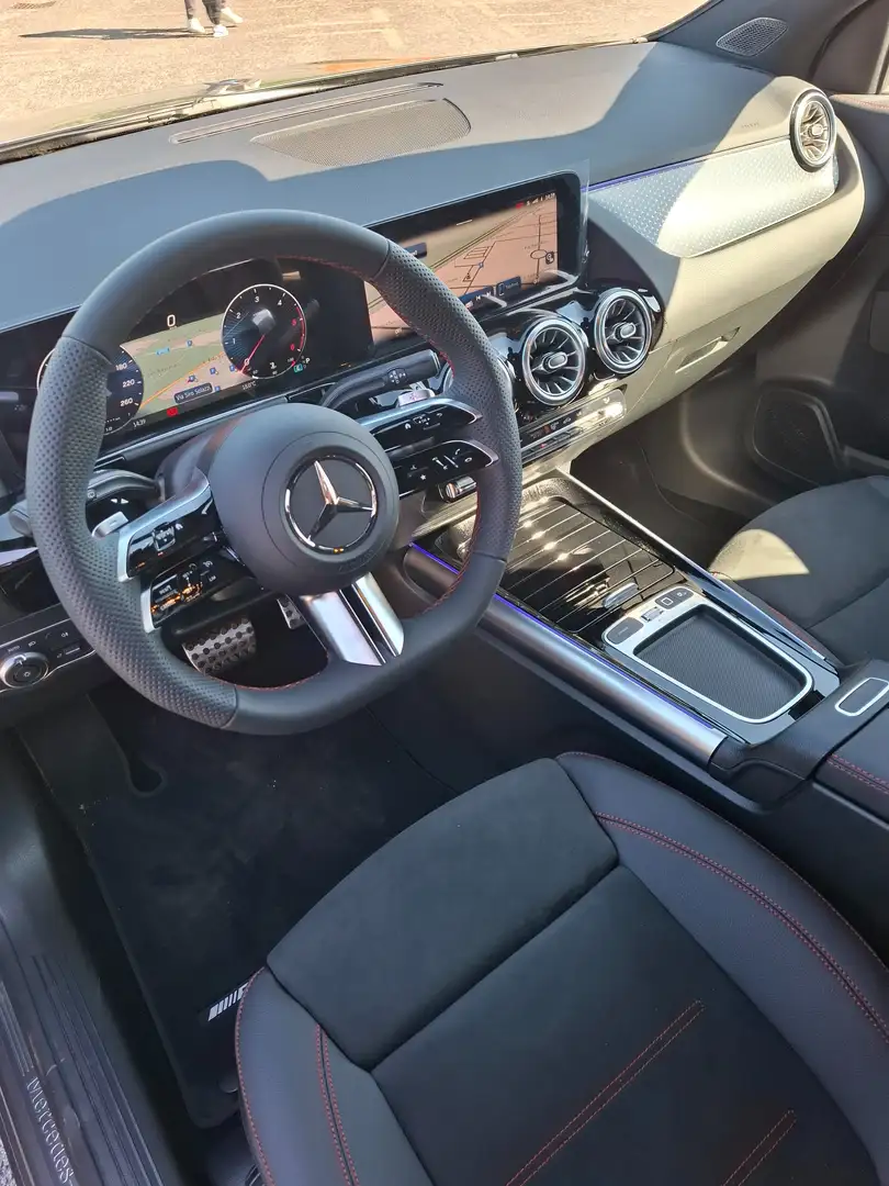 Mercedes-Benz GLA 200 GLA-H247 2023 d AMG Line Advanced Plus auto Grigio - 2