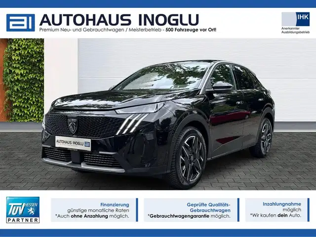 Peugeot 3008 Hybrid Allure 145 e-DSC6*Navi*360°Cam*Shz