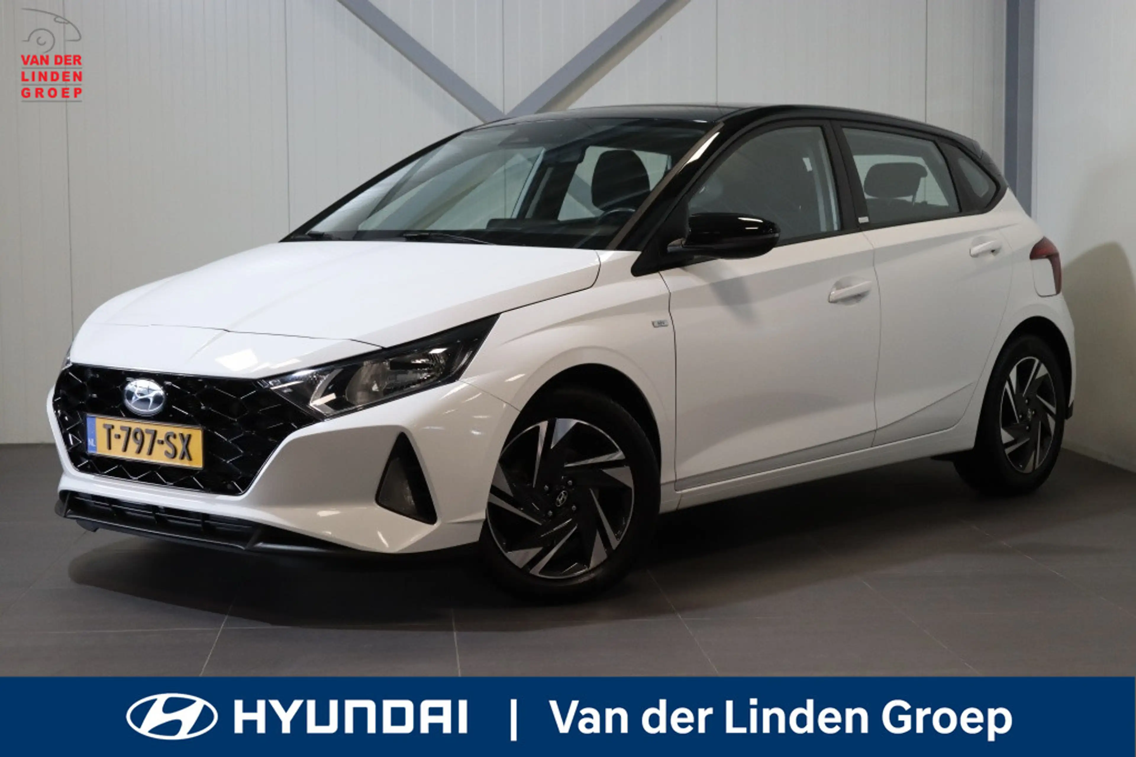 Hyundai i20 1.0 T-GDI Comfort|CarPlay|Winterpakket|DesignPack"