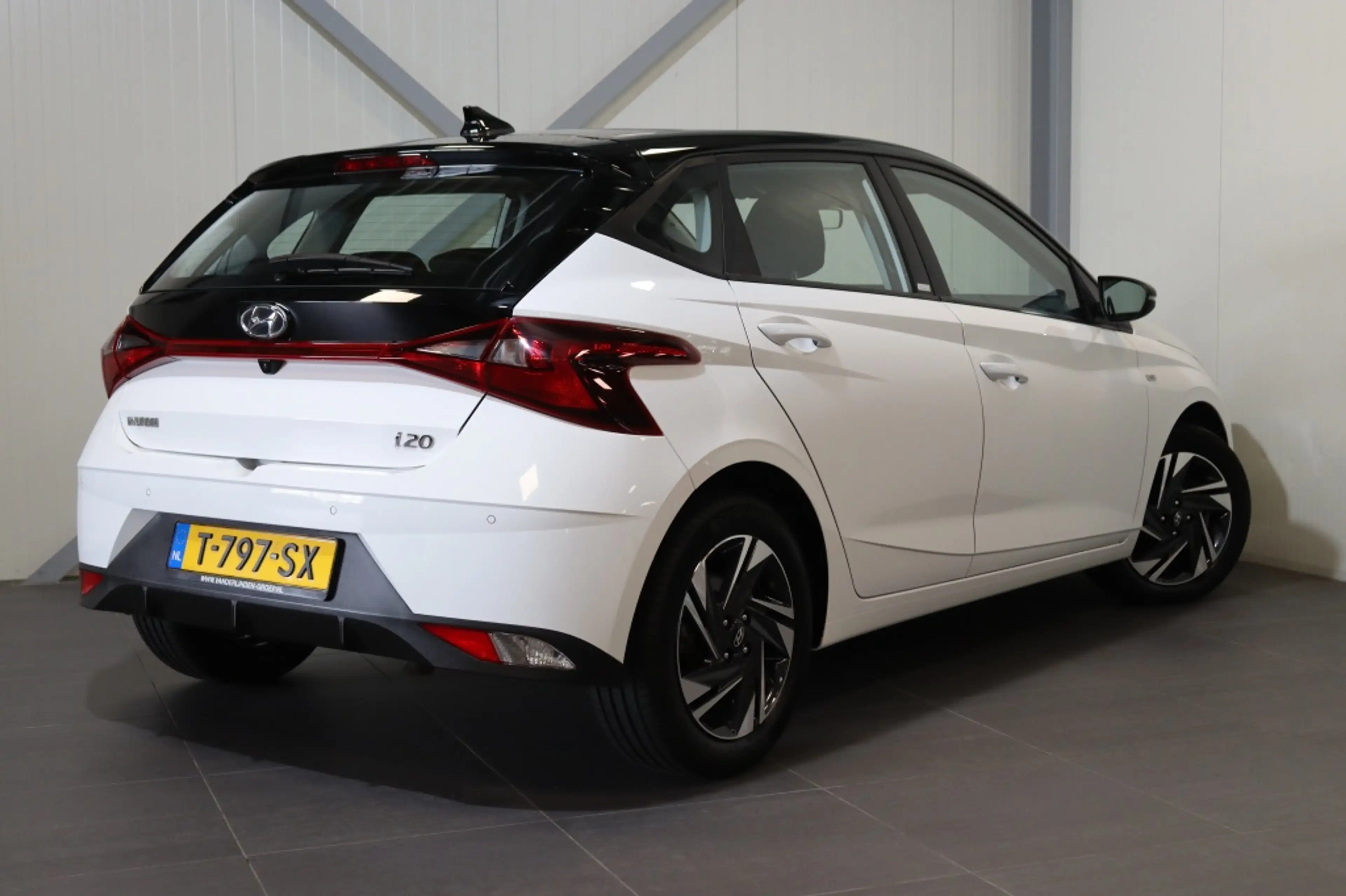 Hyundai i20 1.0 T-GDI Comfort|CarPlay|Winterpakket|DesignPack" — photo 6