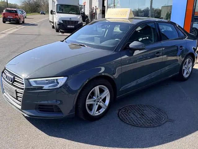 Audi A3 A3 1.5 TFSI ACT S tronic