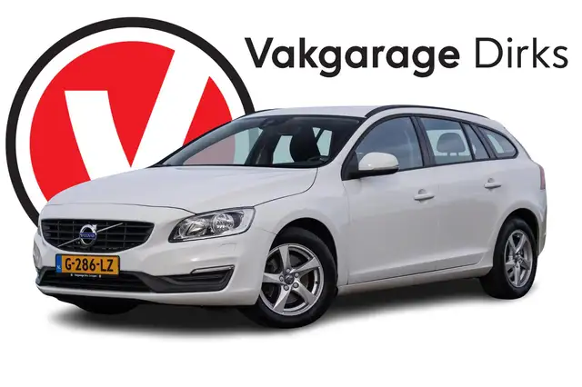 Volvo V60 1.5 T3 152 PK Aut6 ✅ Stuurverwarming ✅ Trekhaak ✅