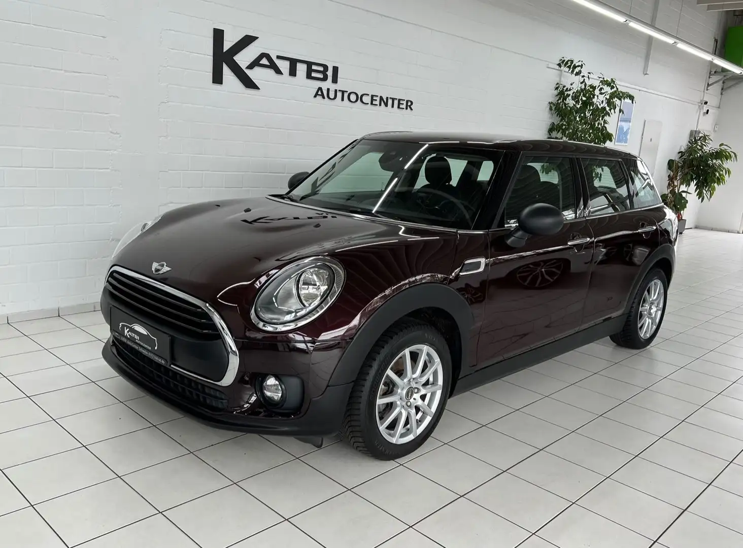 MINI One Clubman Automatik 48433 km Navi HU neu - 1