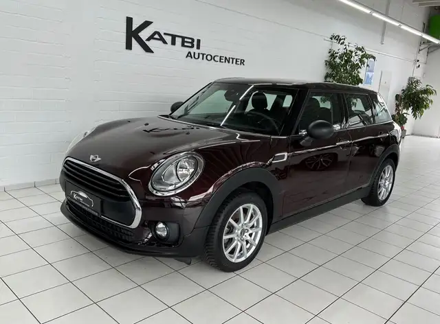 MINI One Clubman Automatik 48433 km Navi HU neu