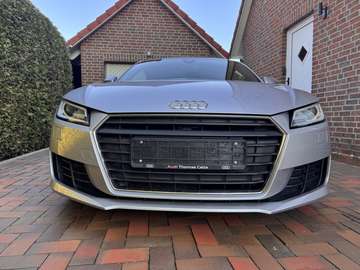 Audi TT Coupé 2.0 TFSI 230 PS | Virtual Cockpit |