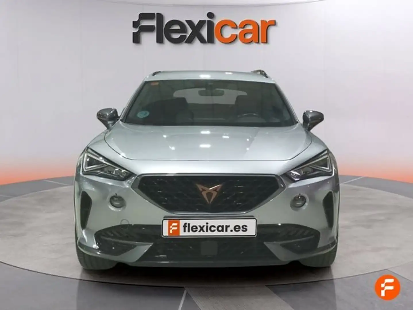 CUPRA Formentor 1.5 TSI 150 DSG Gris - 2