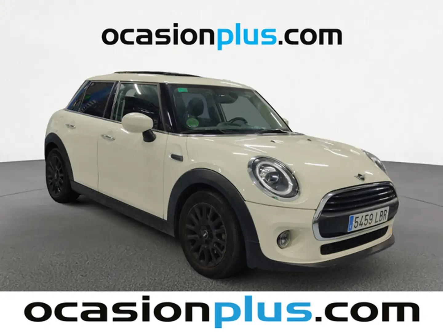 MINI One Blanc - 2