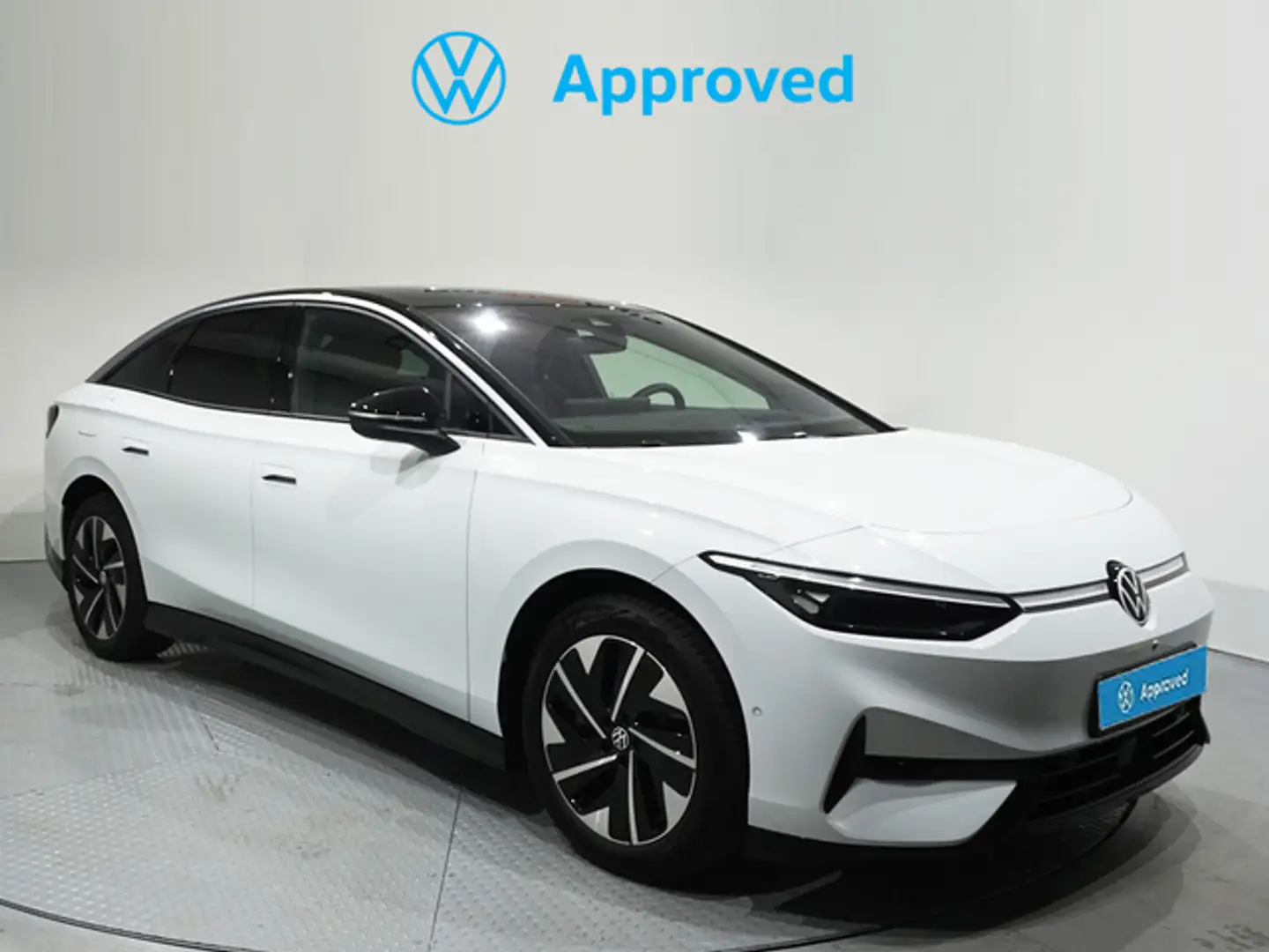 Volkswagen ID.7 Pro 210 kW Blanco - 1