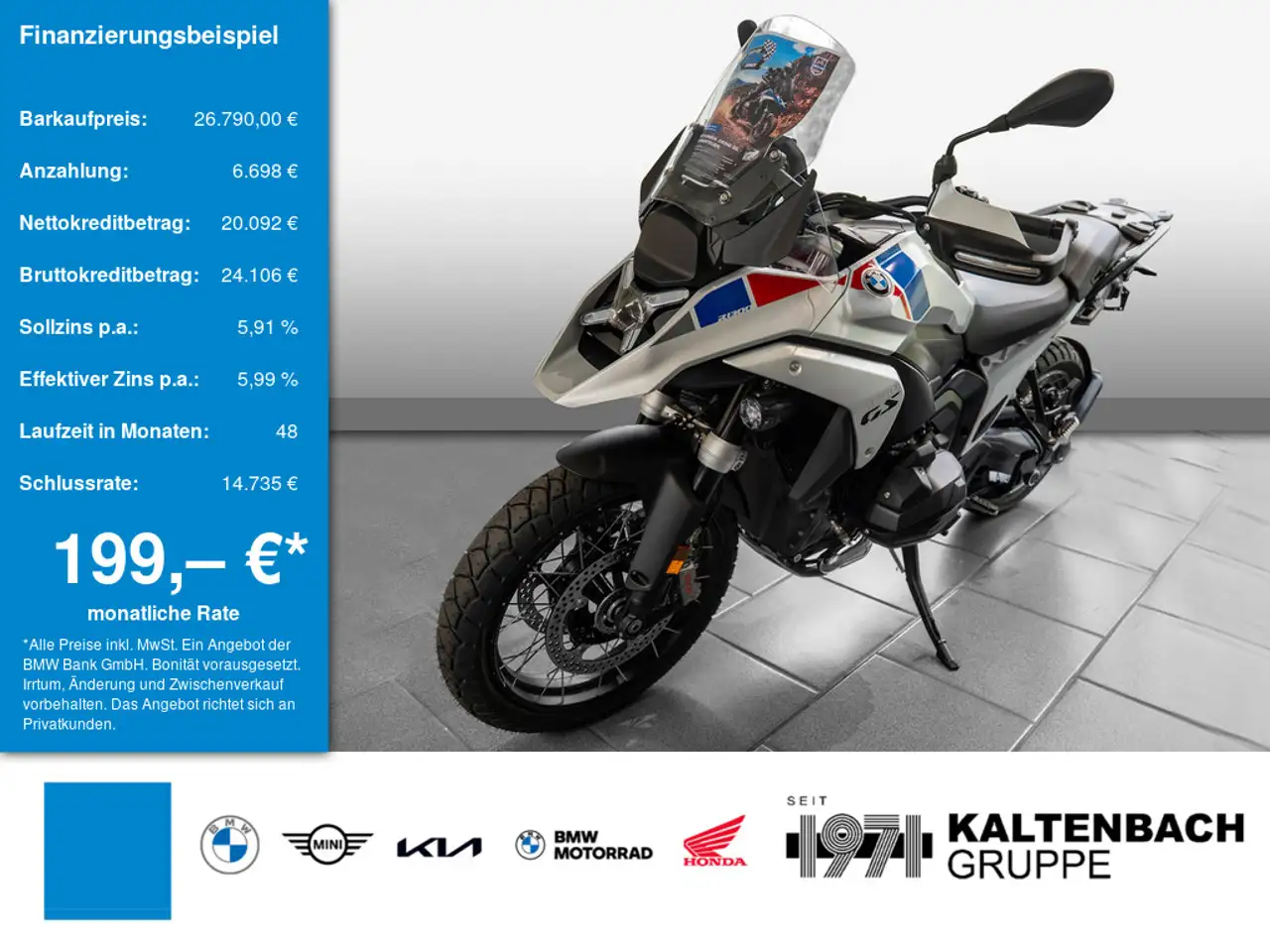 BMW R 1300 GS