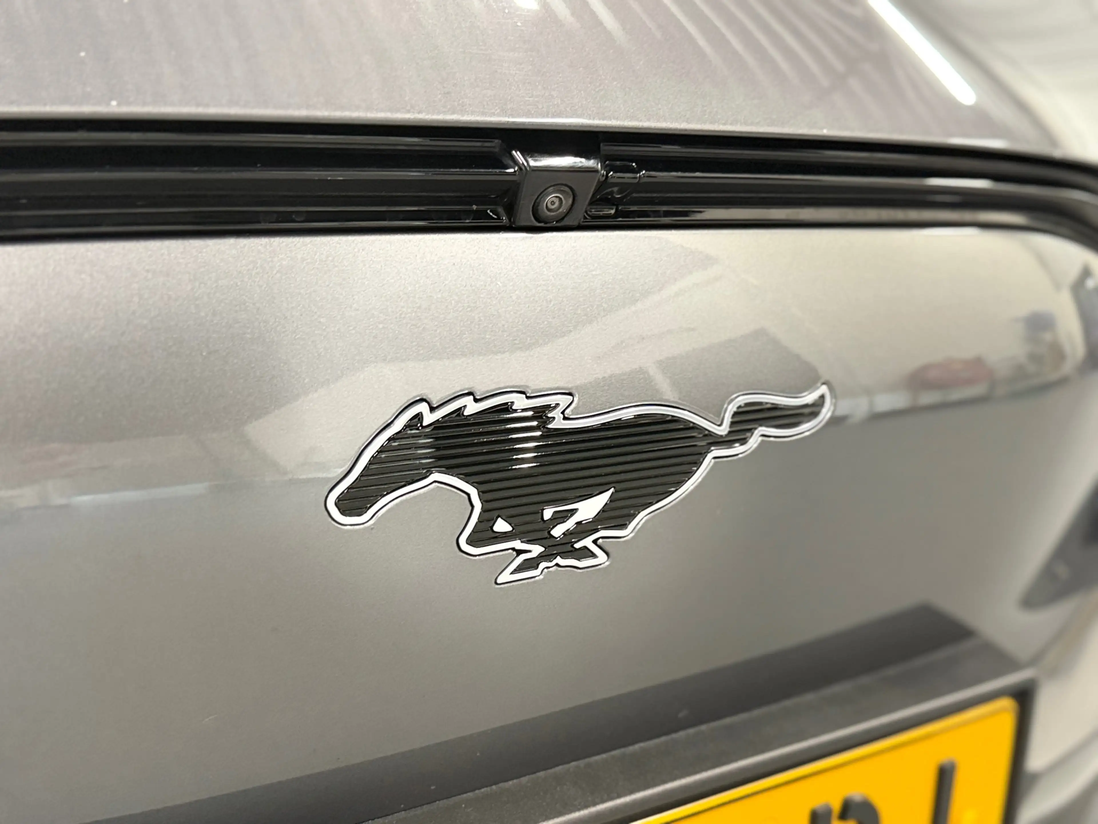 Ford Mustang Mach-E Extended First Edition AWD 98 kWh SOH 94% |TREKHAA — photo 38