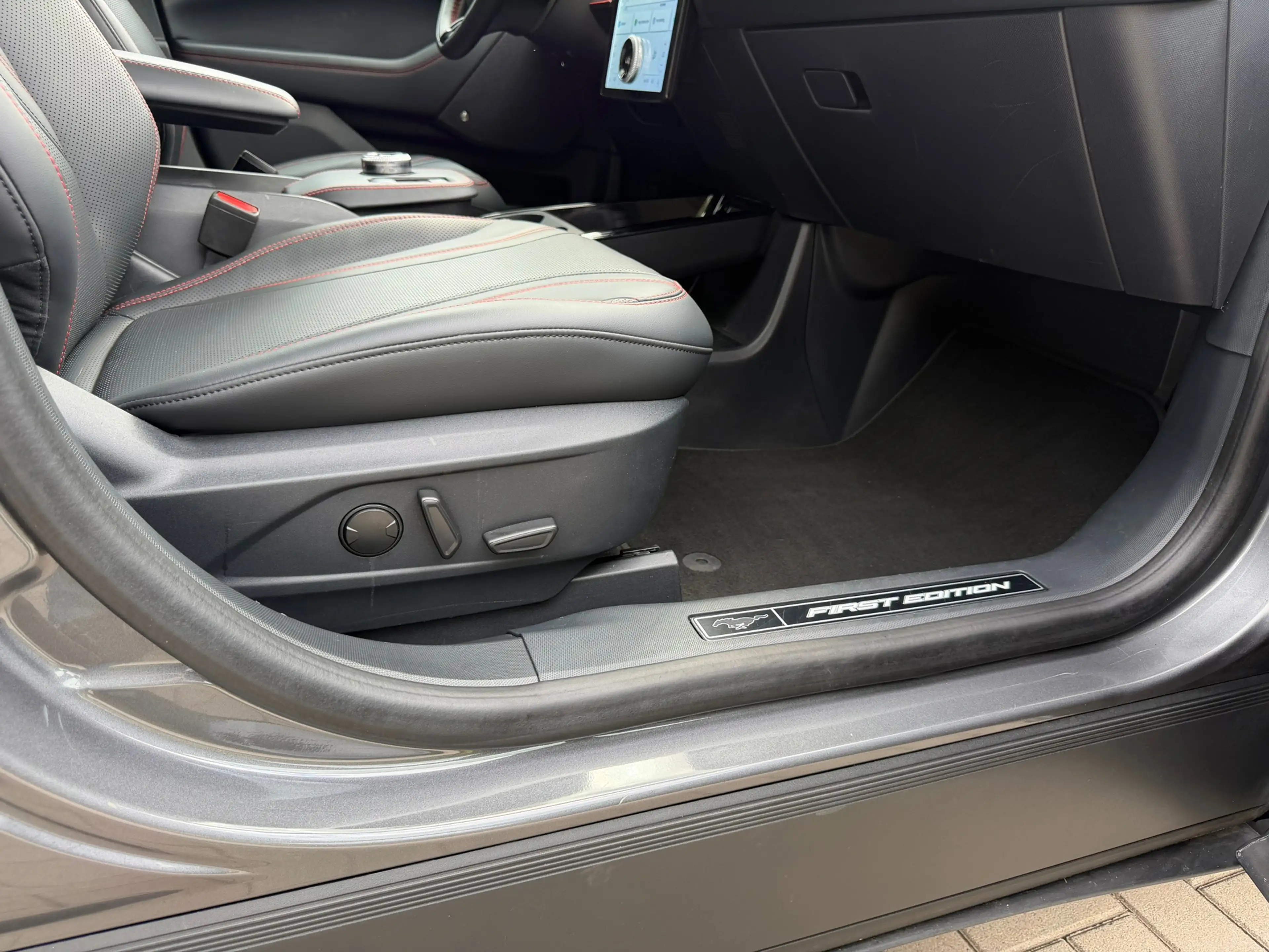 Ford Mustang Mach-E Extended First Edition AWD 98 kWh SOH 94% |TREKHAA — photo 44