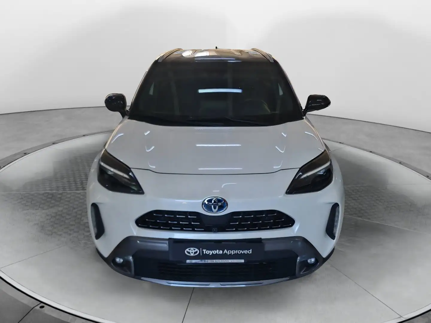Toyota Yaris Cross 1.5 Hybrid 5p. E-CVT Lounge - 2