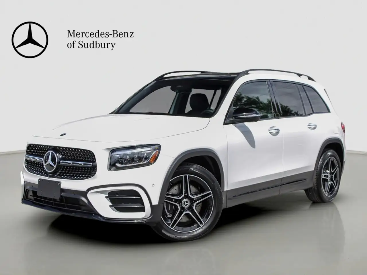 2026 Mercedes-Benz GLB