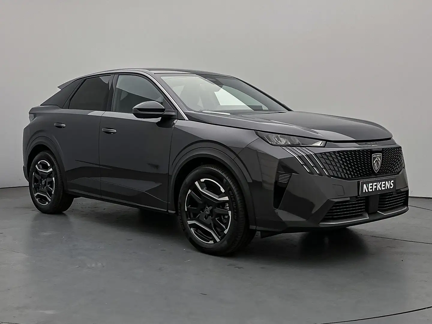 Peugeot 3008 e-3008 SUV EV Allure Avantage 73 kWh 210pk | Voorr Серый - 2