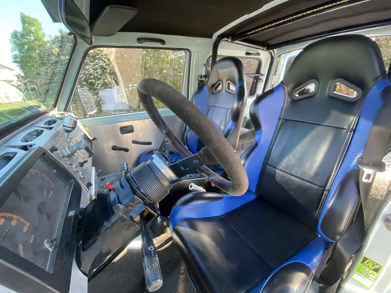 Suzuki Samurai, foto 7