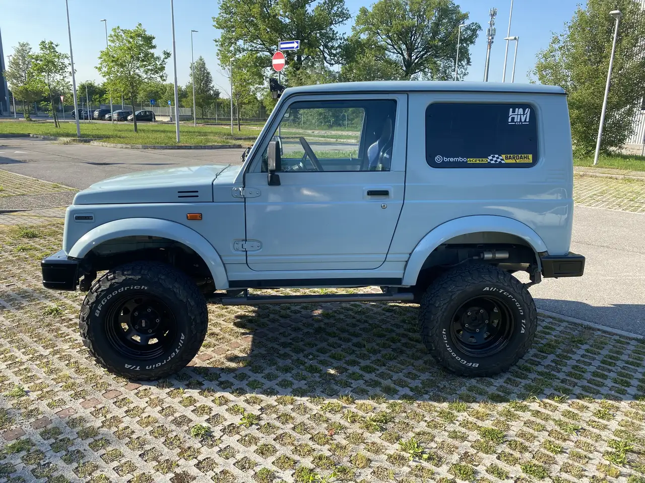 Suzuki Samurai, foto 3