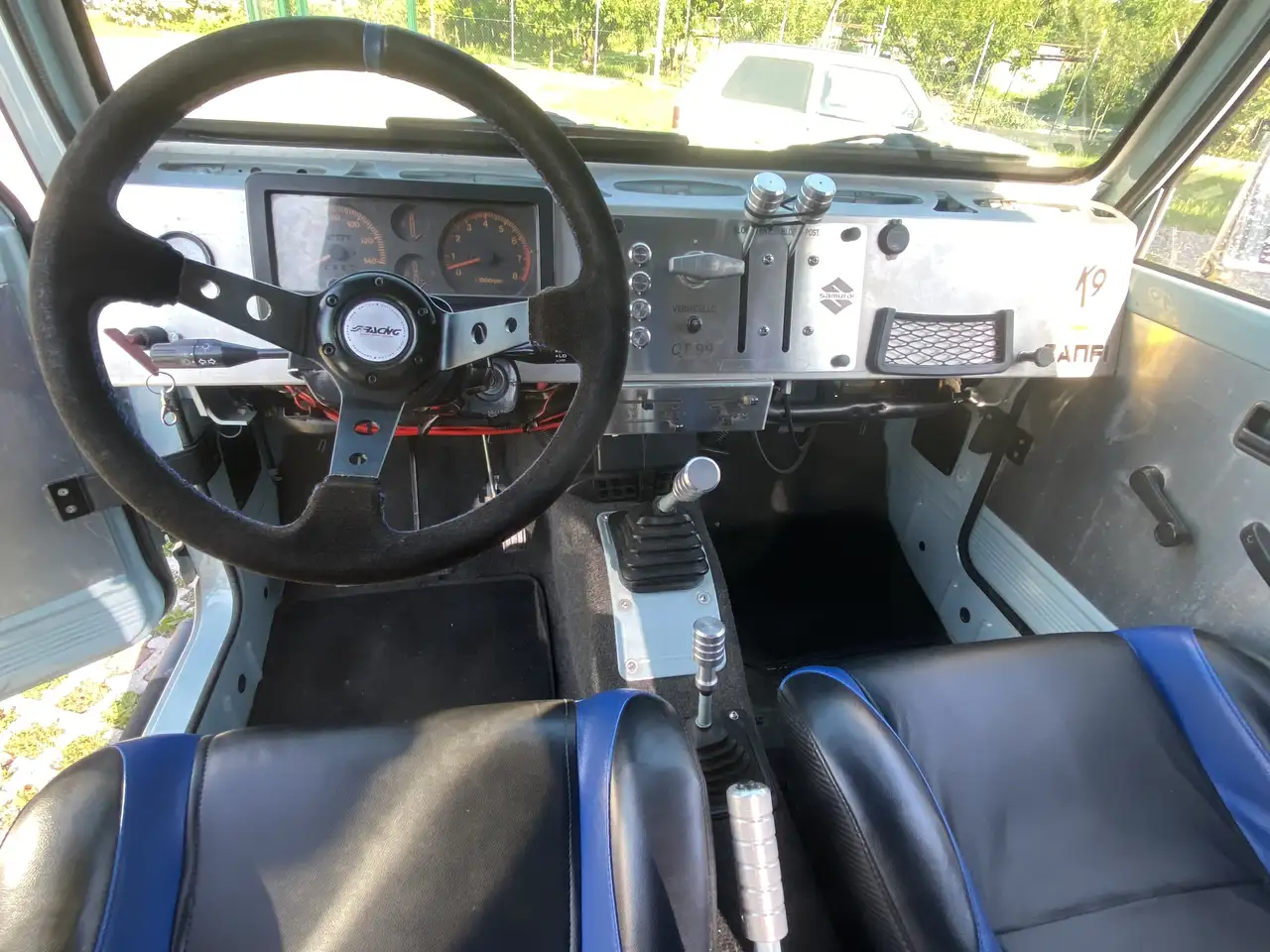 Suzuki Samurai, foto 6