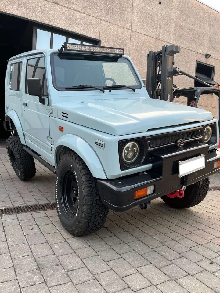 Suzuki Samurai, foto 8