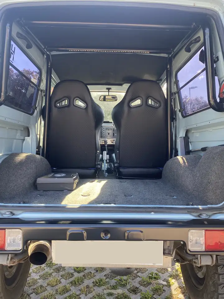 Suzuki Samurai, foto 5