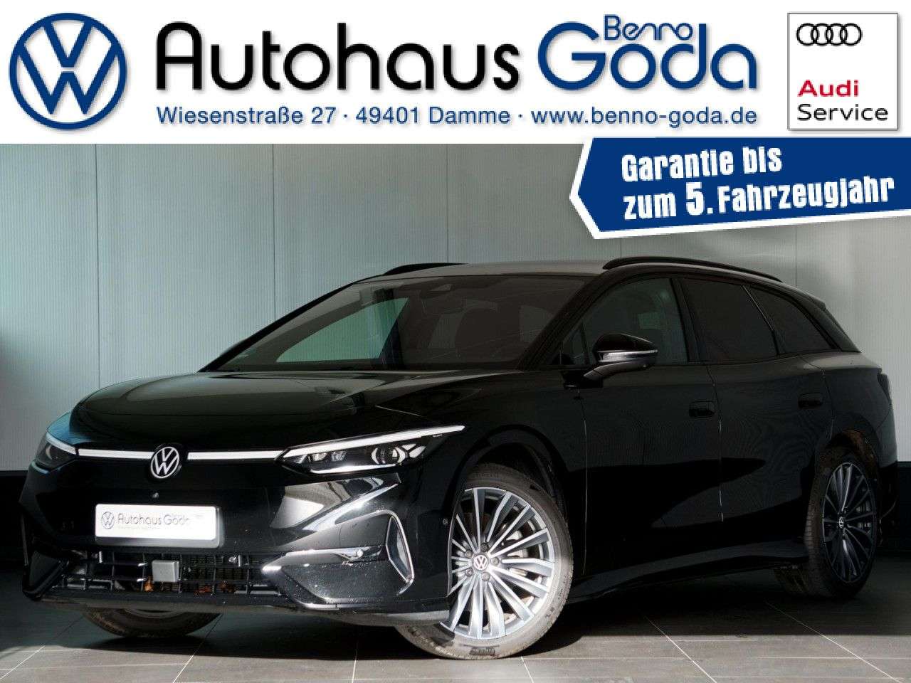 Volkswagen ID.7 2025