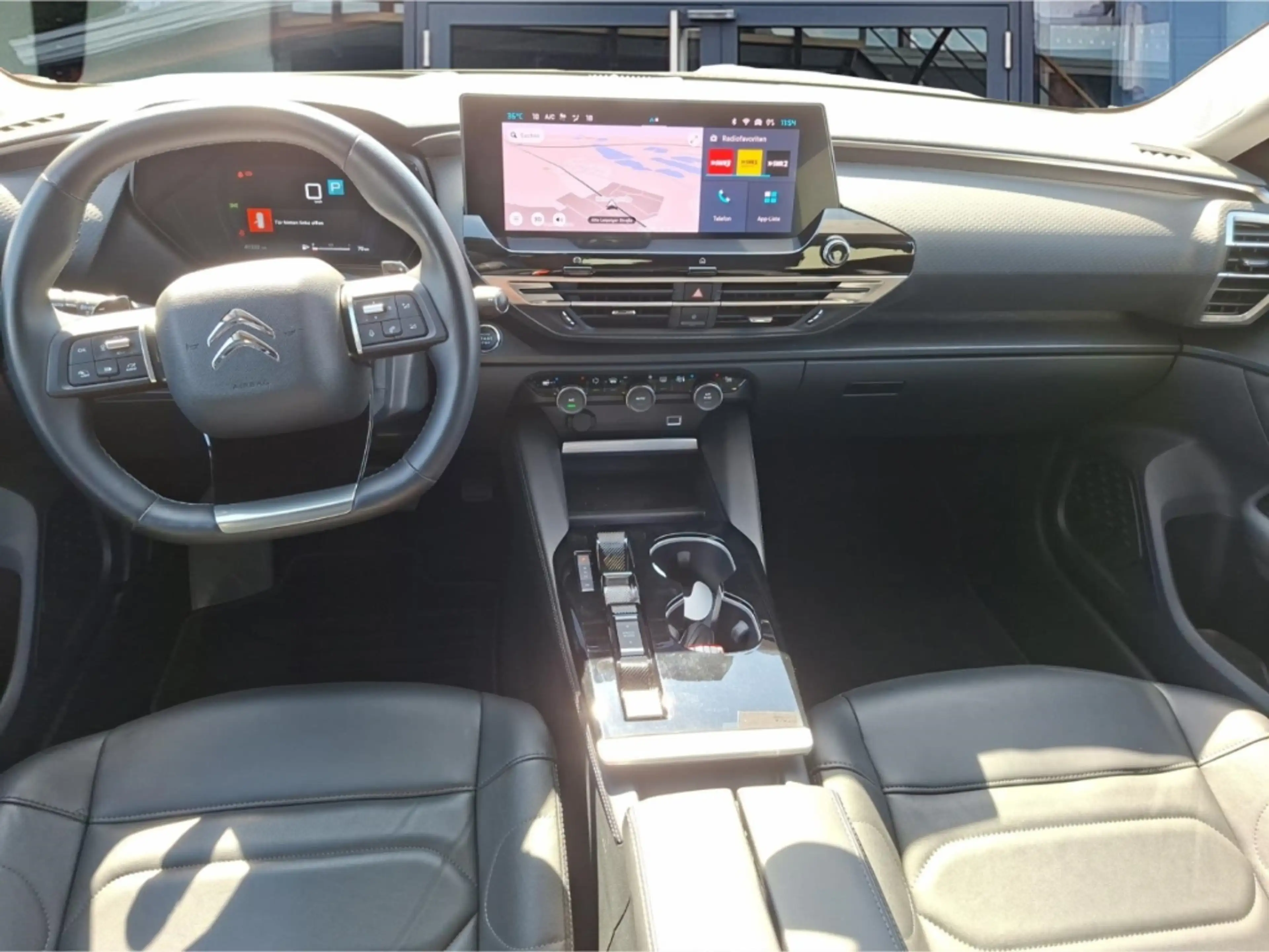 Citroen C5 X Plus 1.2 PT130 °LED°Navi°Kamera°HUD°ACC°SHZ° — photo 9