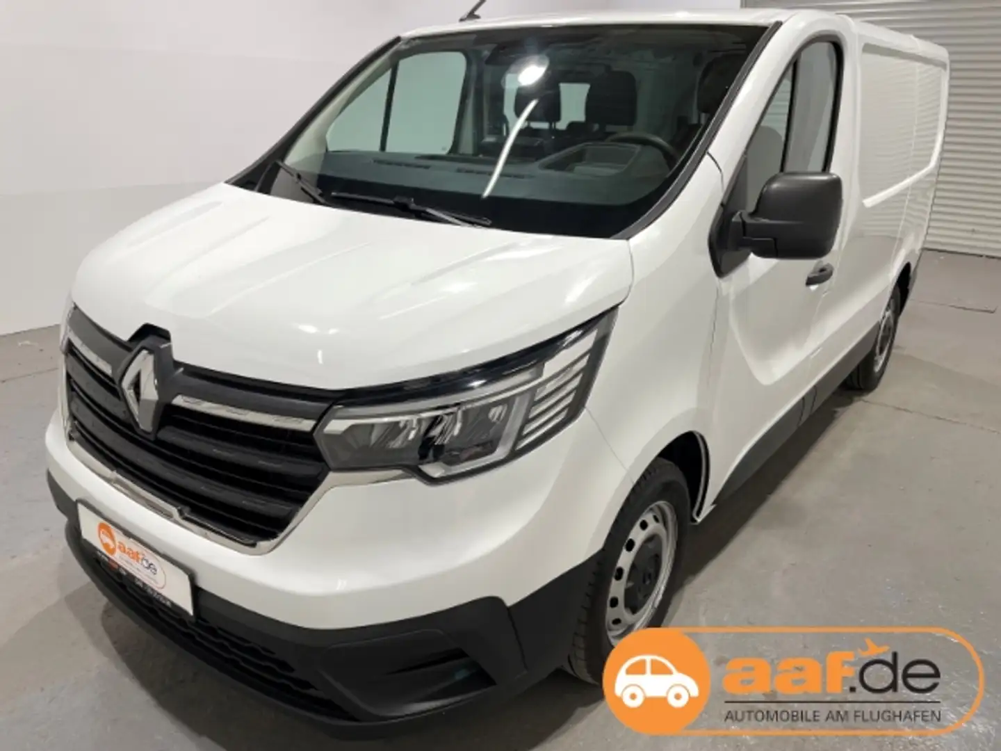 Renault Trafic 2.0 BLUE dCi Komfort EU6d LED Klima PDC Tem Weiß - 1