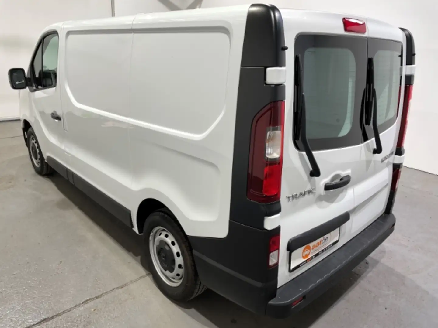 Renault Trafic 2.0 BLUE dCi Komfort EU6d LED Klima PDC Tem Weiß - 2
