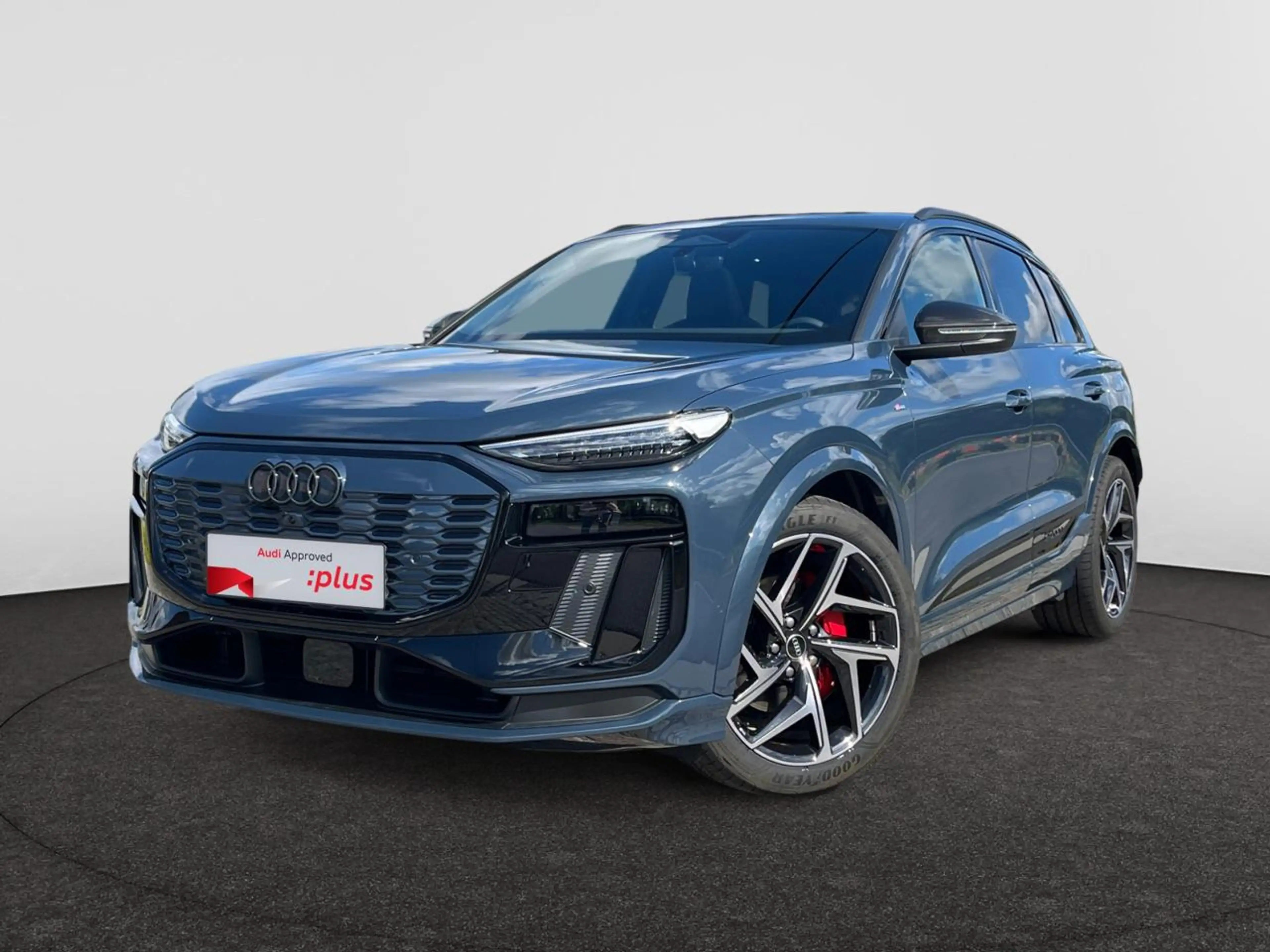 Audi Q6 e-tron 100 kWh 50 Performance Advanced