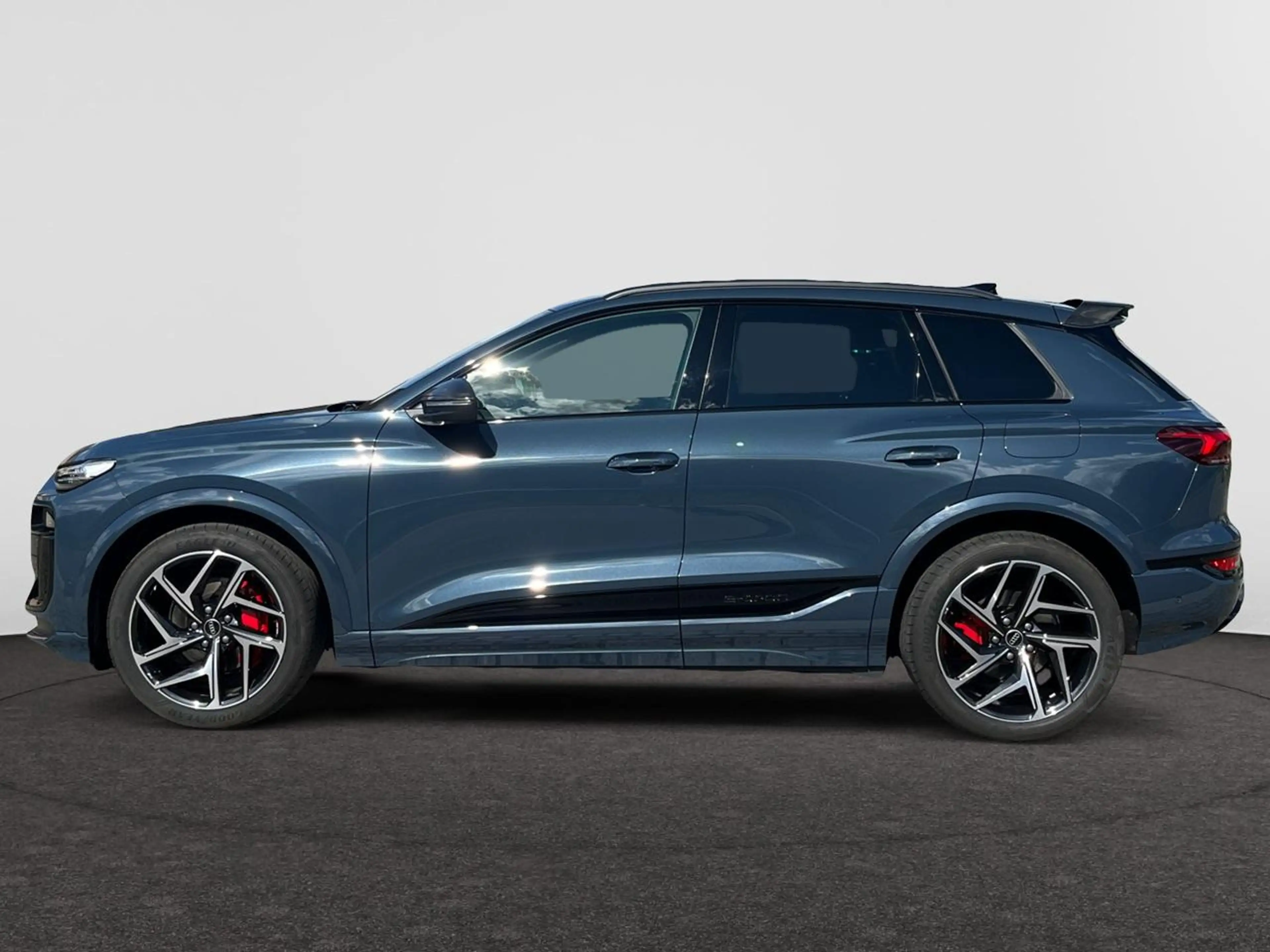 Audi Q6 e-tron 100 kWh 50 Performance Advanced — photo 4