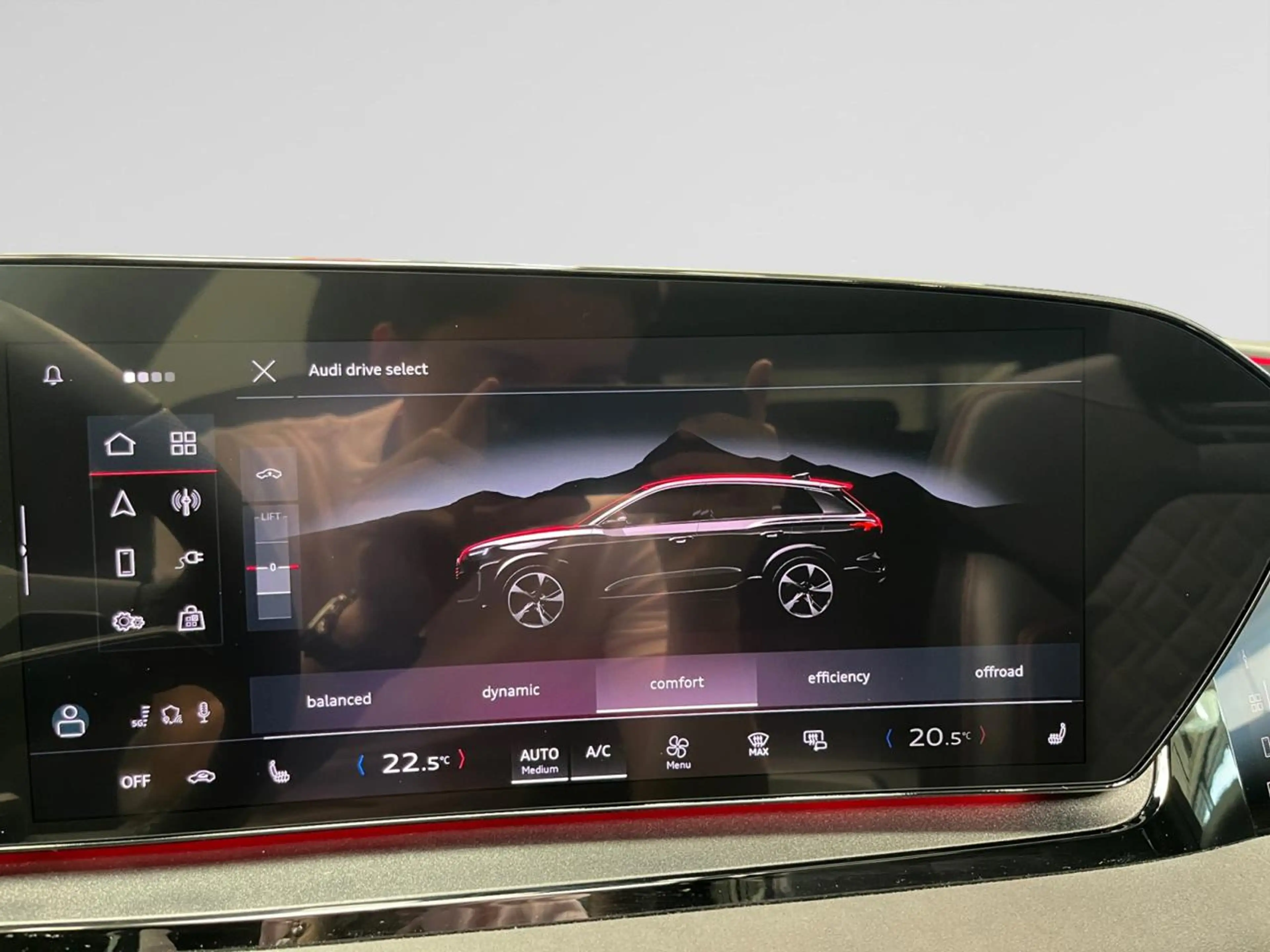 Audi Q6 e-tron 100 kWh 50 Performance Advanced — photo 15
